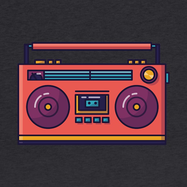 Retro Radio Music by Phanatique